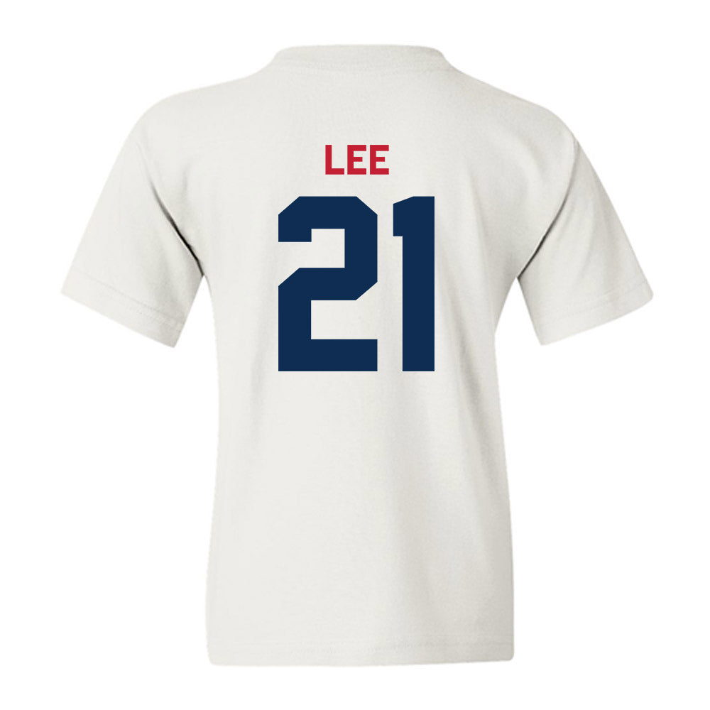 FAU - NCAA Football : Robert Lee - Classic Shersey Youth T-Shirt-1