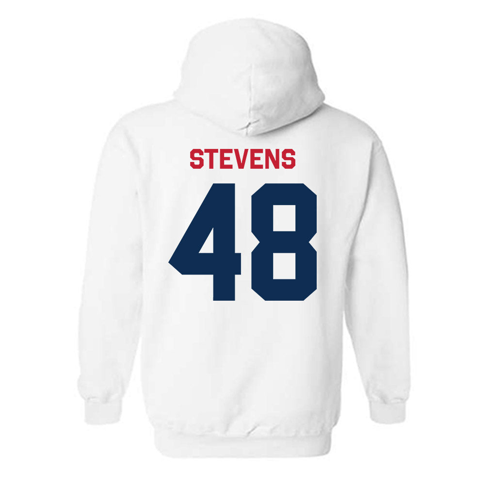 FAU - NCAA Football : Dai'Sean Stevens - Classic Shersey Hooded Sweatshirt-1