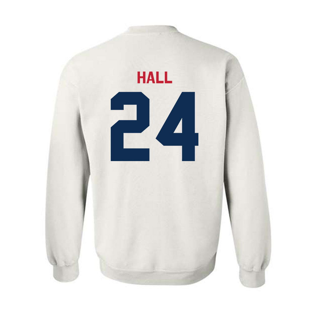FAU - NCAA Football : Loren Hall - Classic Shersey Crewneck Sweatshirt-1