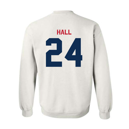 FAU - NCAA Football : Loren Hall - Classic Shersey Crewneck Sweatshirt-1