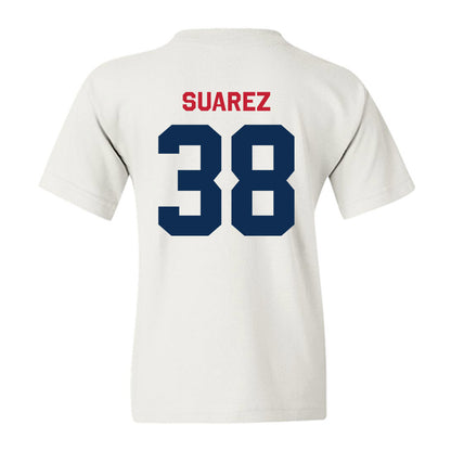 FAU - NCAA Football : Morgan Suarez - Classic Shersey Youth T-Shirt-1