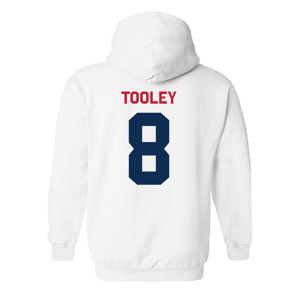 FAU - NCAA Football : Christopher Tooley - Classic Shersey Hooded Sweatshirt-1