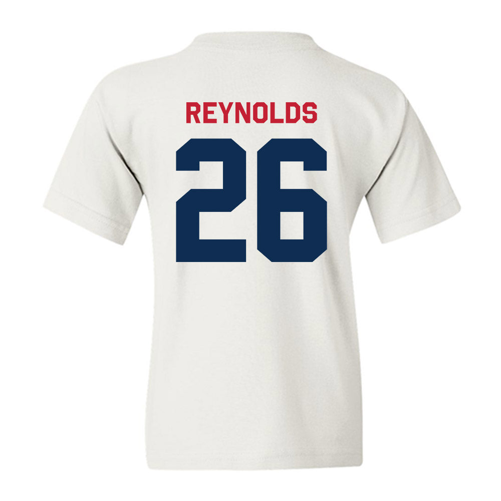 FAU - NCAA Football : Amar Reynolds - Classic Shersey Youth T-Shirt-2