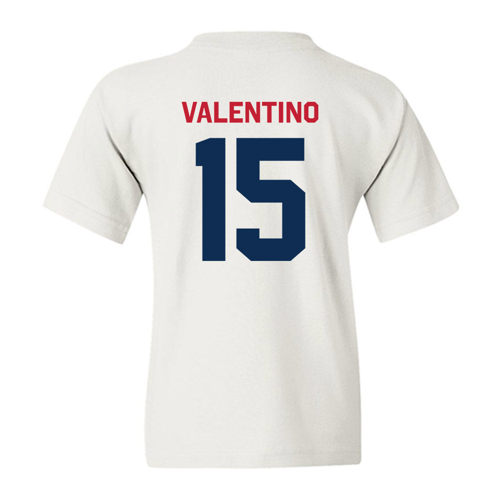 FAU - NCAA Football : Michael Valentino - Classic Shersey Youth T-Shirt-1