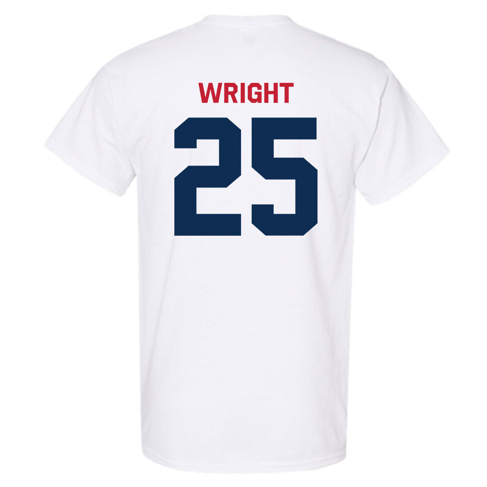 FAU - NCAA Football : Michael Wright - Classic Shersey T-Shirt-1