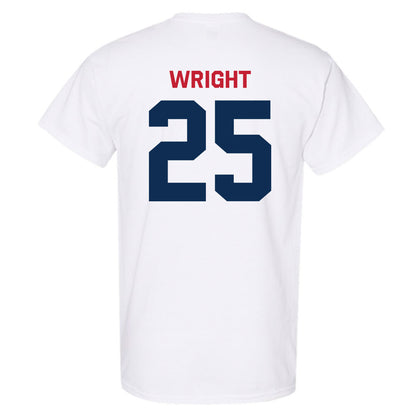 FAU - NCAA Football : Michael Wright - Classic Shersey T-Shirt-1