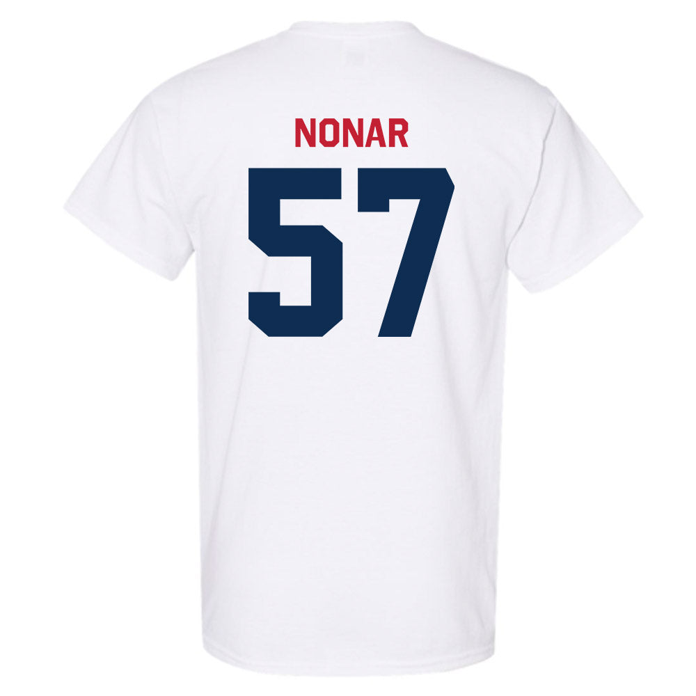FAU - NCAA Football : Ja'Kavion Nonar - Classic Shersey T-Shirt-1