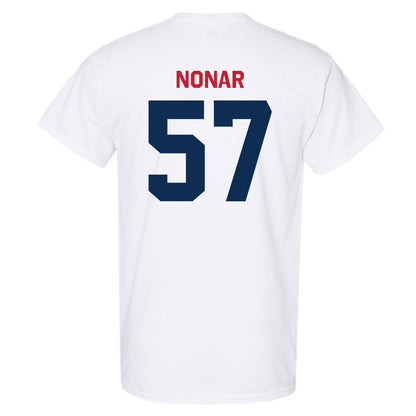 FAU - NCAA Football : Ja'Kavion Nonar - Classic Shersey T-Shirt-1