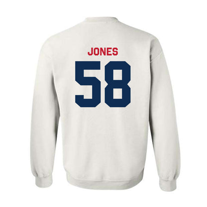 FAU - NCAA Football : Aiden Jones - Classic Shersey Crewneck Sweatshirt-1