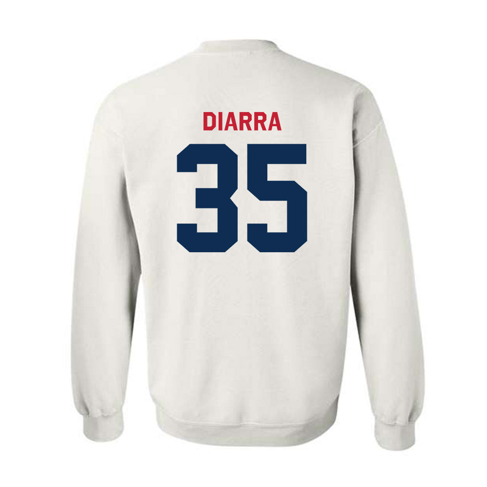 FAU - NCAA Men's Soccer : Mamadou Diarra - Classic Shersey Crewneck Sweatshirt-1