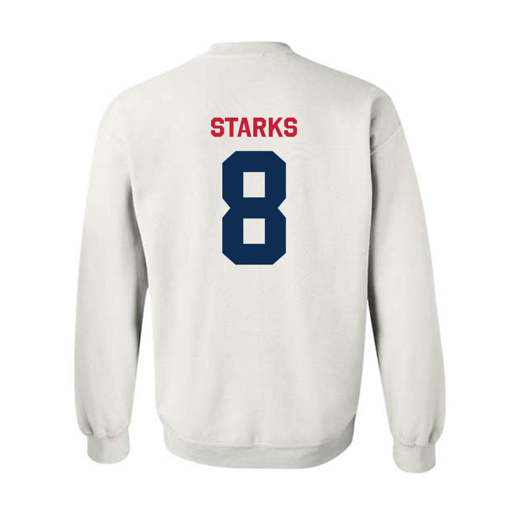 FAU - NCAA Football : Tyriq Starks - Classic Shersey Crewneck Sweatshirt-1
