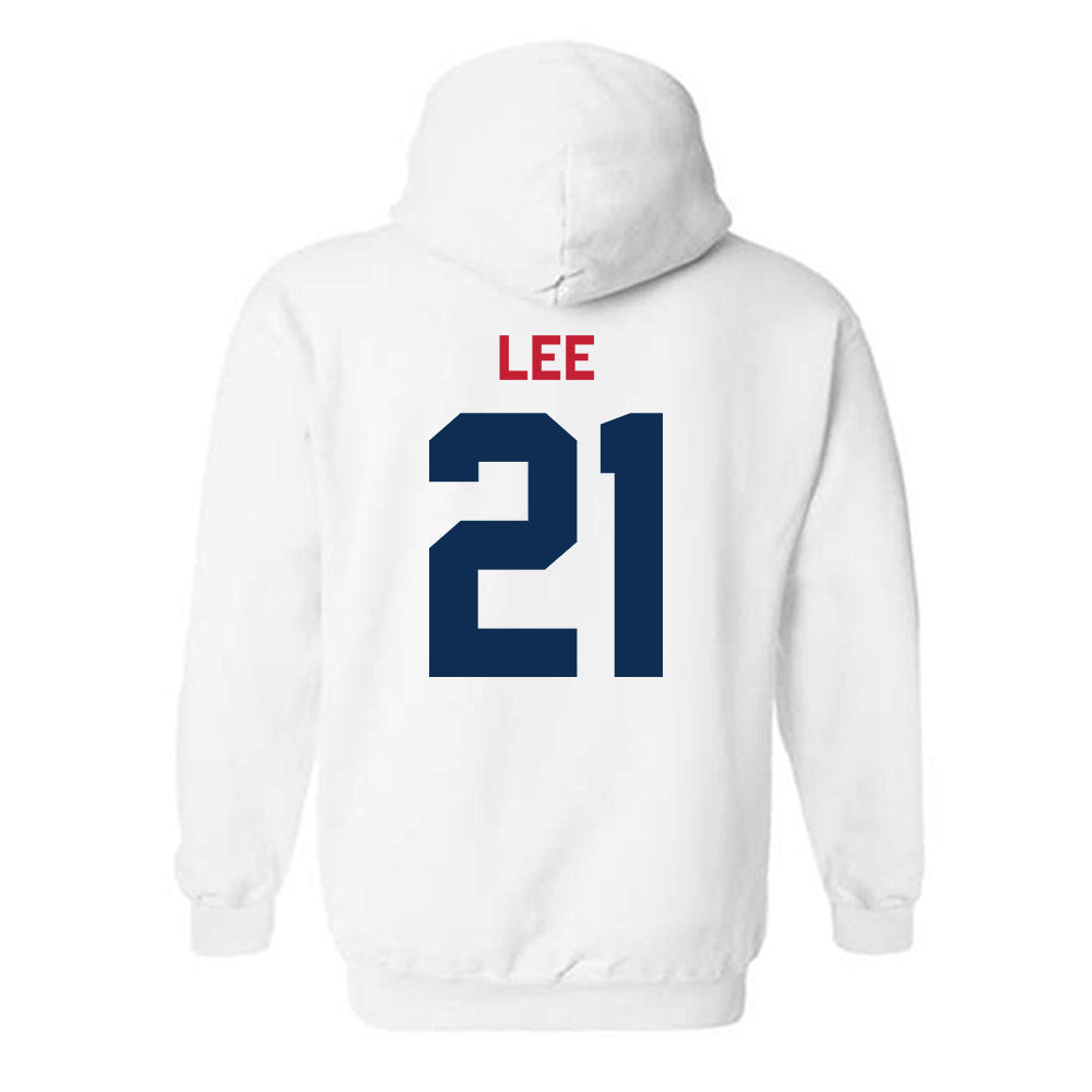 FAU - NCAA Football : Robert Lee - Classic Shersey Hooded Sweatshirt-1