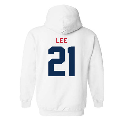 FAU - NCAA Football : Robert Lee - Classic Shersey Hooded Sweatshirt-1
