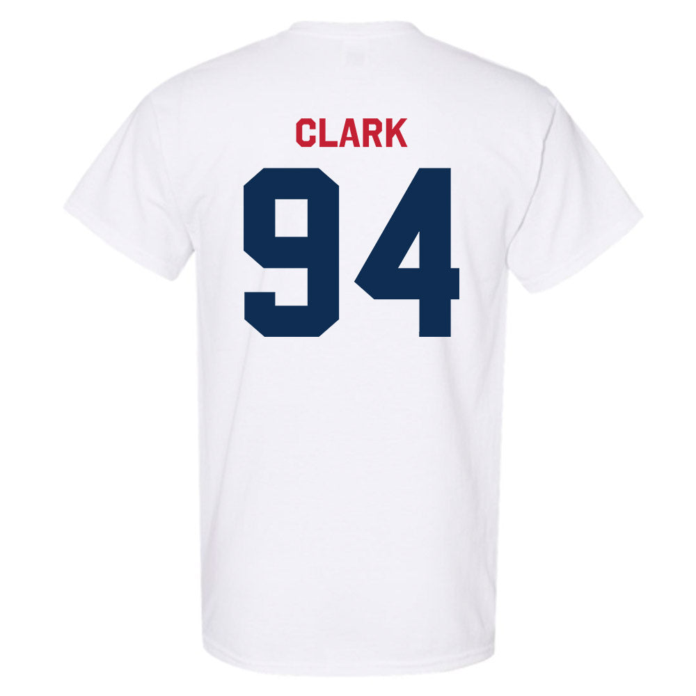 FAU - NCAA Football : Corey Clark - Classic Shersey T-Shirt-1