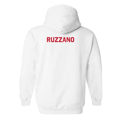 FAU - NCAA Cheerleading : Alina Ruzzano - Classic Shersey Hooded Sweatshirt-1