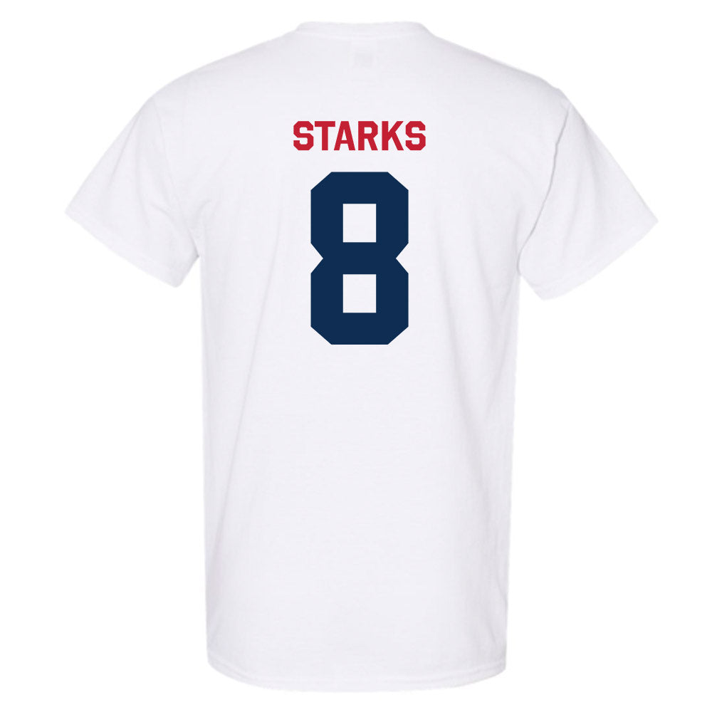 FAU - NCAA Football : Tyriq Starks - Classic Shersey T-Shirt-1