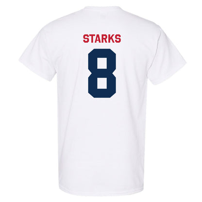 FAU - NCAA Football : Tyriq Starks - Classic Shersey T-Shirt-1