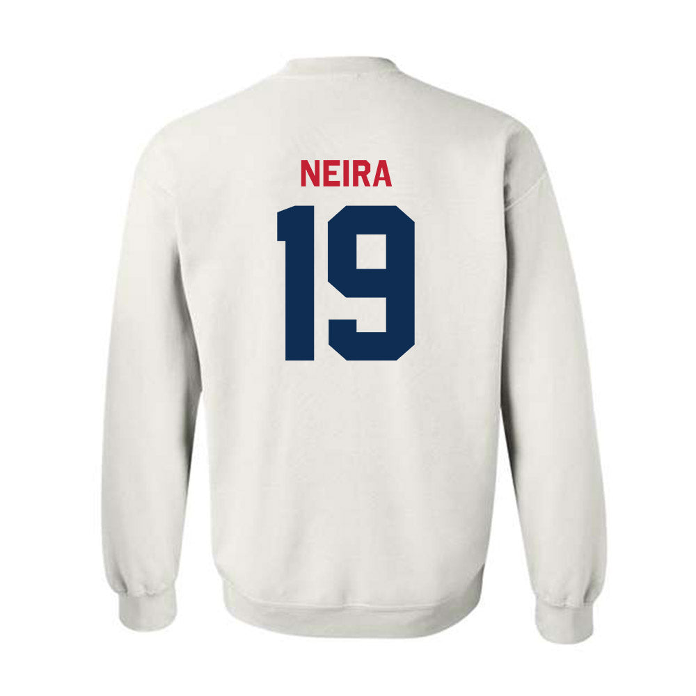 FAU - NCAA Women's Soccer : Sydney Neira - Classic Shersey Crewneck Sweatshirt-1