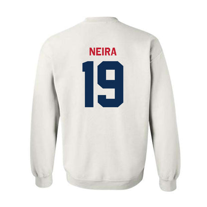 FAU - NCAA Women's Soccer : Sydney Neira - Classic Shersey Crewneck Sweatshirt-1