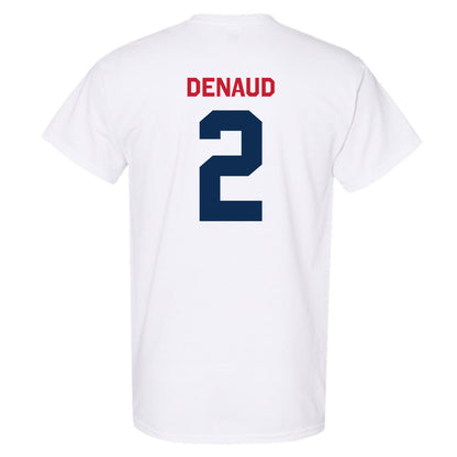 FAU - NCAA Football : wilky denaud - Classic Shersey T-Shirt-1
