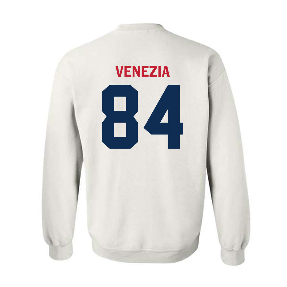 FAU - NCAA Football : Nick Venezia - Classic Shersey Crewneck Sweatshirt-1
