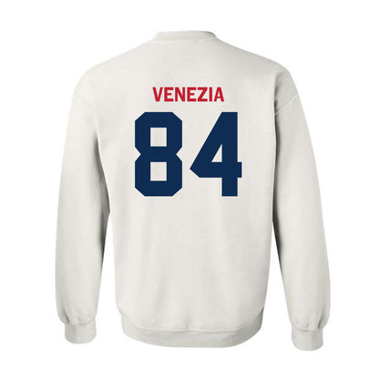 FAU - NCAA Football : Nick Venezia - Classic Shersey Crewneck Sweatshirt-1