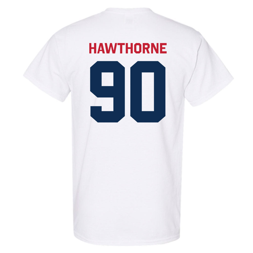 FAU - NCAA Football : Decarius Hawthorne - Classic Shersey T-Shirt-1