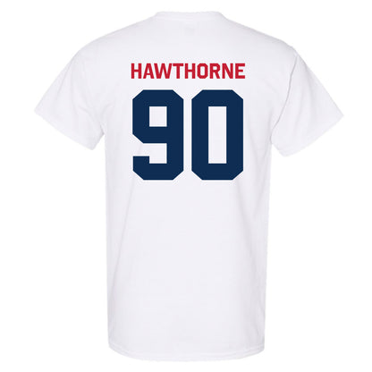 FAU - NCAA Football : Decarius Hawthorne - Classic Shersey T-Shirt-1