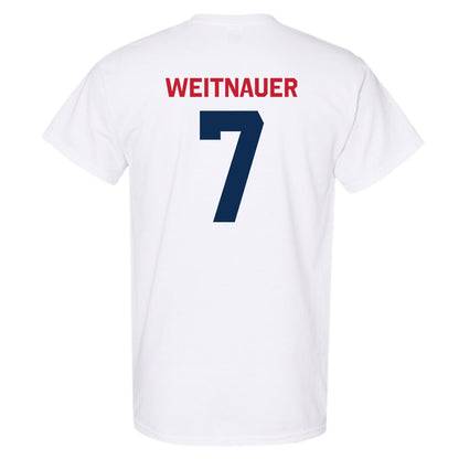 FAU - NCAA Beach Volleyball : Kate Weitnauer - Classic Shersey T-Shirt-1