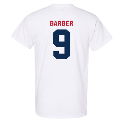FAU - NCAA Football : Naejaun Barber - Classic Shersey T-Shirt-1
