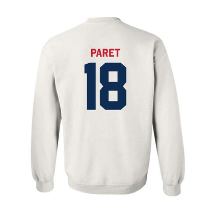 FAU - NCAA Football : Zion Paret - Classic Shersey Crewneck Sweatshirt-1
