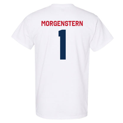 FAU - NCAA Beach Volleyball : Denisse Morgenstern - Classic Shersey T-Shirt-1