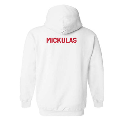 FAU - NCAA Cheerleading : Emily Mickulas - Classic Shersey Hooded Sweatshirt-1