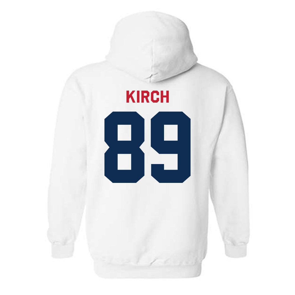 FAU - NCAA Football : Michael Kirch - Classic Shersey Hooded Sweatshirt-1