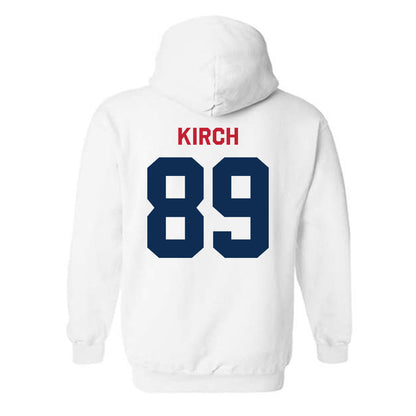 FAU - NCAA Football : Michael Kirch - Classic Shersey Hooded Sweatshirt-1