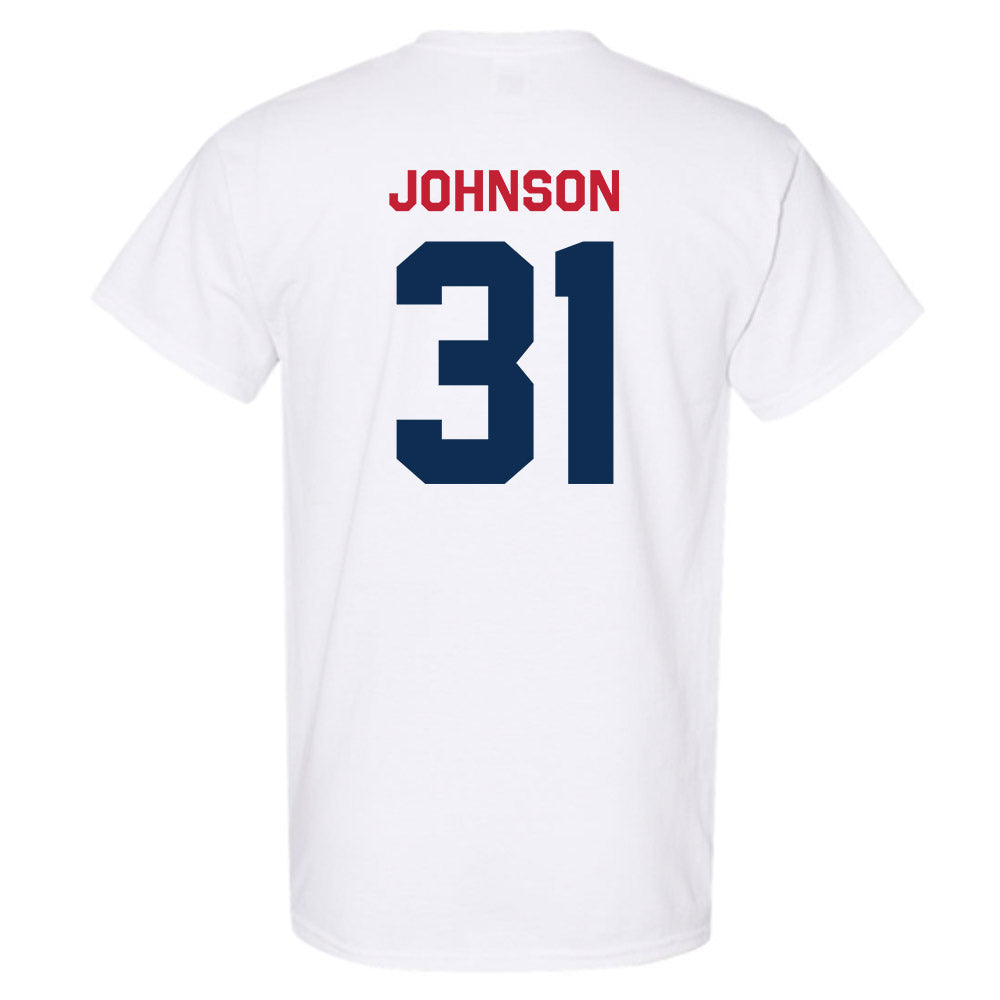FAU - NCAA Football : Jarvis Johnson - Classic Shersey T-Shirt-1