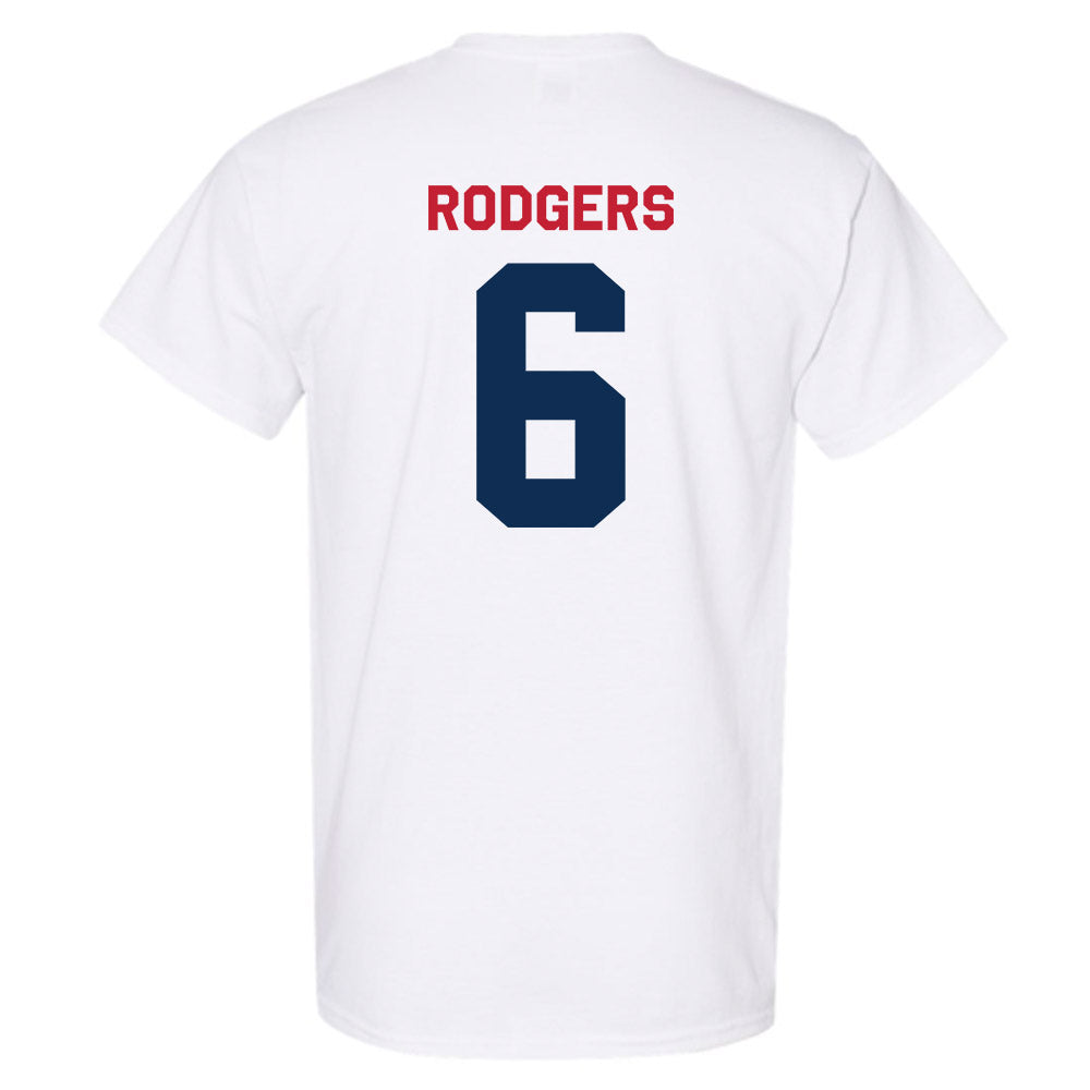 FAU - NCAA Women's Basketball : Erin Rodgers - Classic Shersey T-Shirt-1