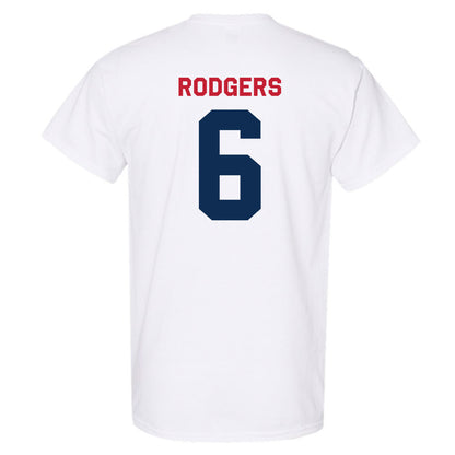 FAU - NCAA Women's Basketball : Erin Rodgers - Classic Shersey T-Shirt-1