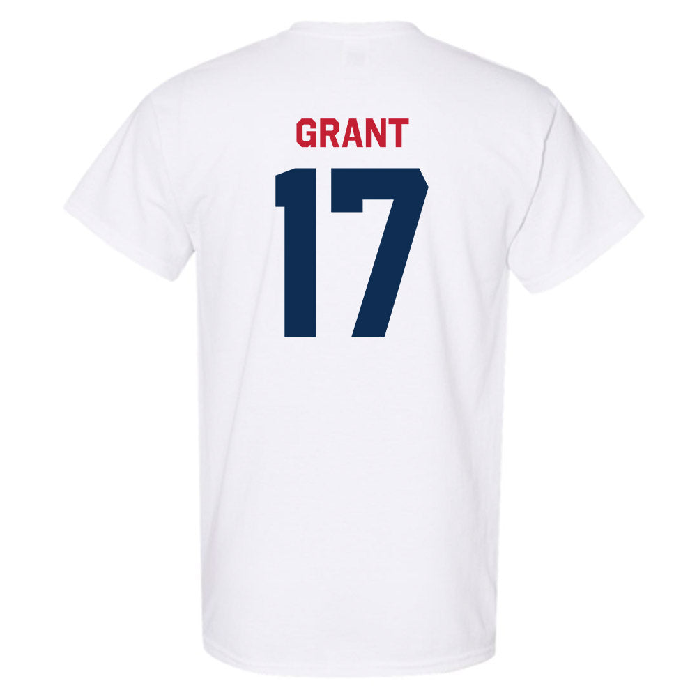 FAU - NCAA Baseball : Garrett Grant - Classic Shersey T-Shirt-1