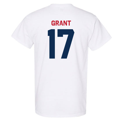 FAU - NCAA Baseball : Garrett Grant - Classic Shersey T-Shirt-1