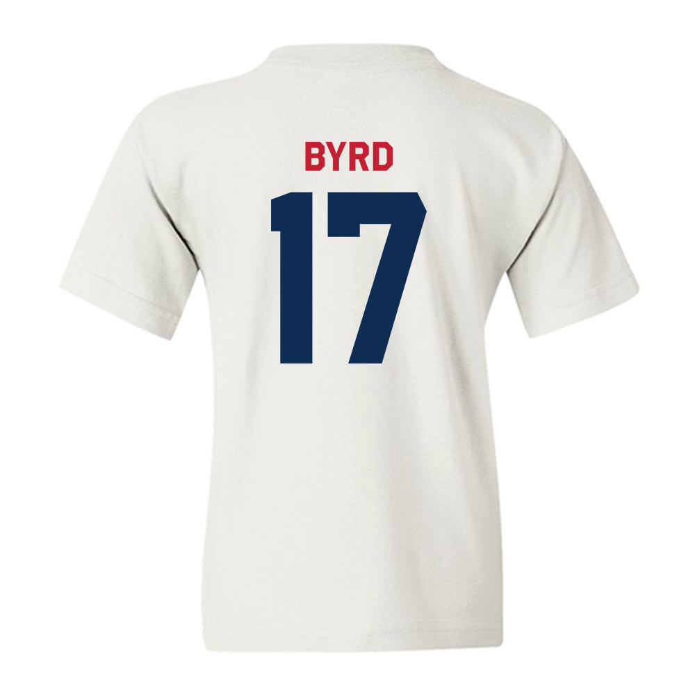 FAU - NCAA Softball : Madilyn Byrd - Classic Shersey Youth T-Shirt-1