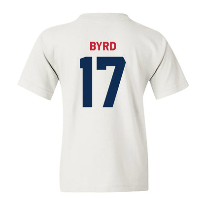 FAU - NCAA Softball : Madilyn Byrd - Classic Shersey Youth T-Shirt-1