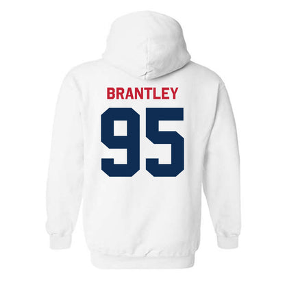 FAU - NCAA Football : Nimari Brantley - Classic Shersey Hooded Sweatshirt-1