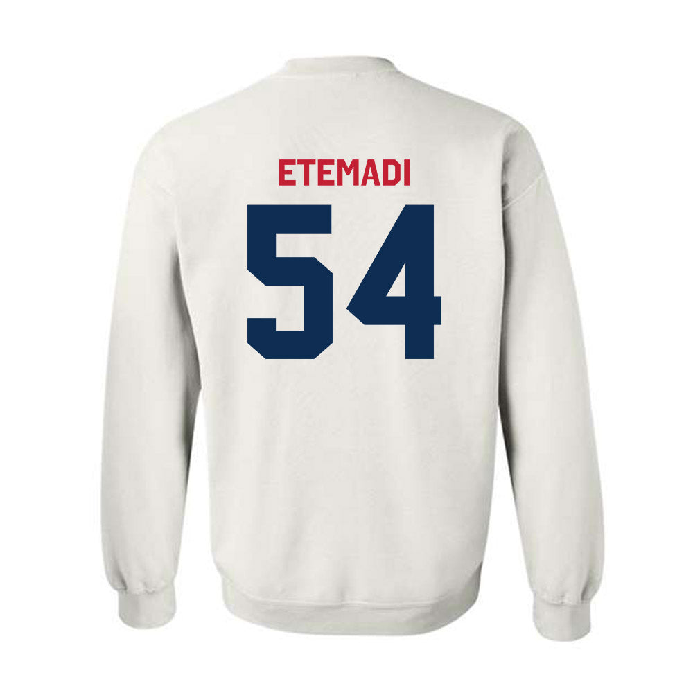 FAU - NCAA Women's Soccer : Leila Etemadi - Classic Shersey Crewneck Sweatshirt-1