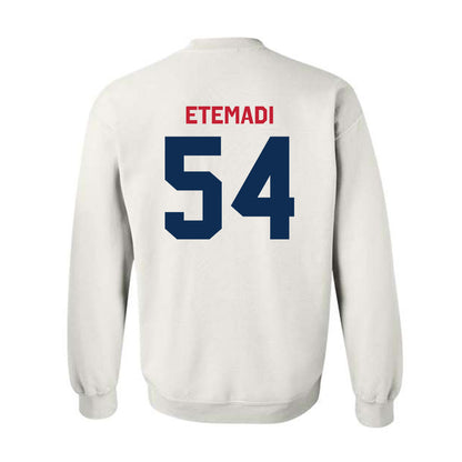 FAU - NCAA Women's Soccer : Leila Etemadi - Classic Shersey Crewneck Sweatshirt-1