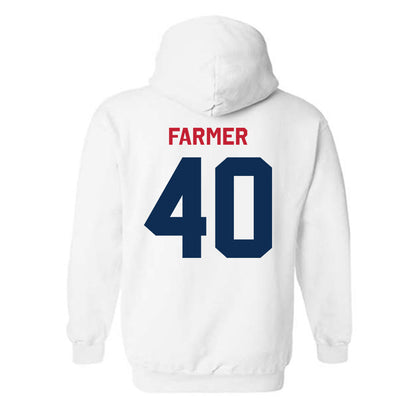 FAU - NCAA Football : Edwin Farmer - Classic Shersey Hooded Sweatshirt-1