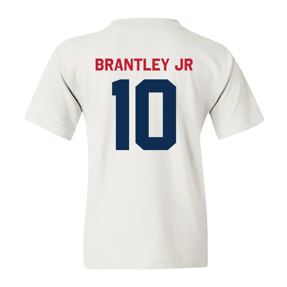 FAU - NCAA Football : Eric Brantley Jr - Classic Shersey Youth T-Shirt-1