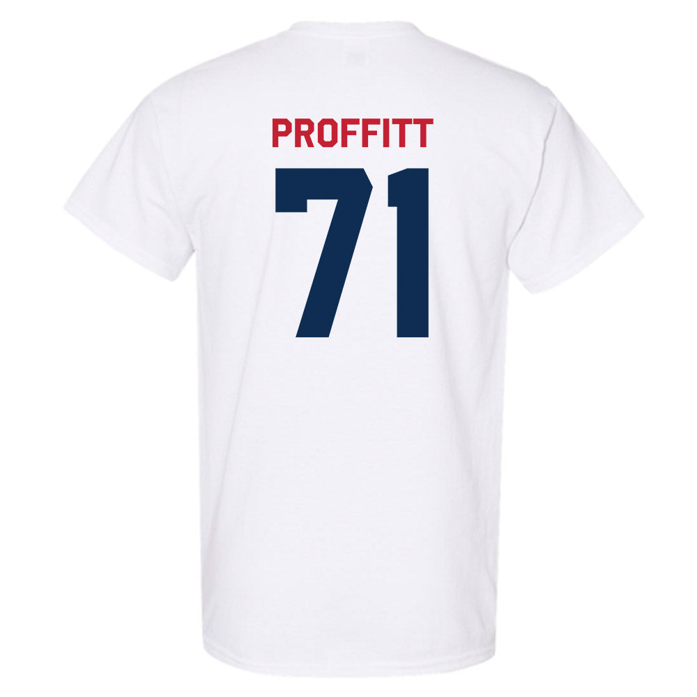 FAU - NCAA Football : Ethan Proffitt - Classic Shersey T-Shirt-1