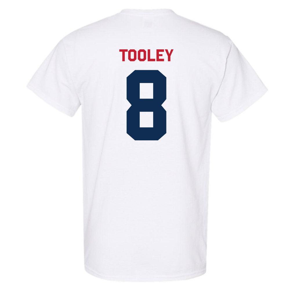 FAU - NCAA Football : Christopher Tooley - Classic Shersey T-Shirt-1