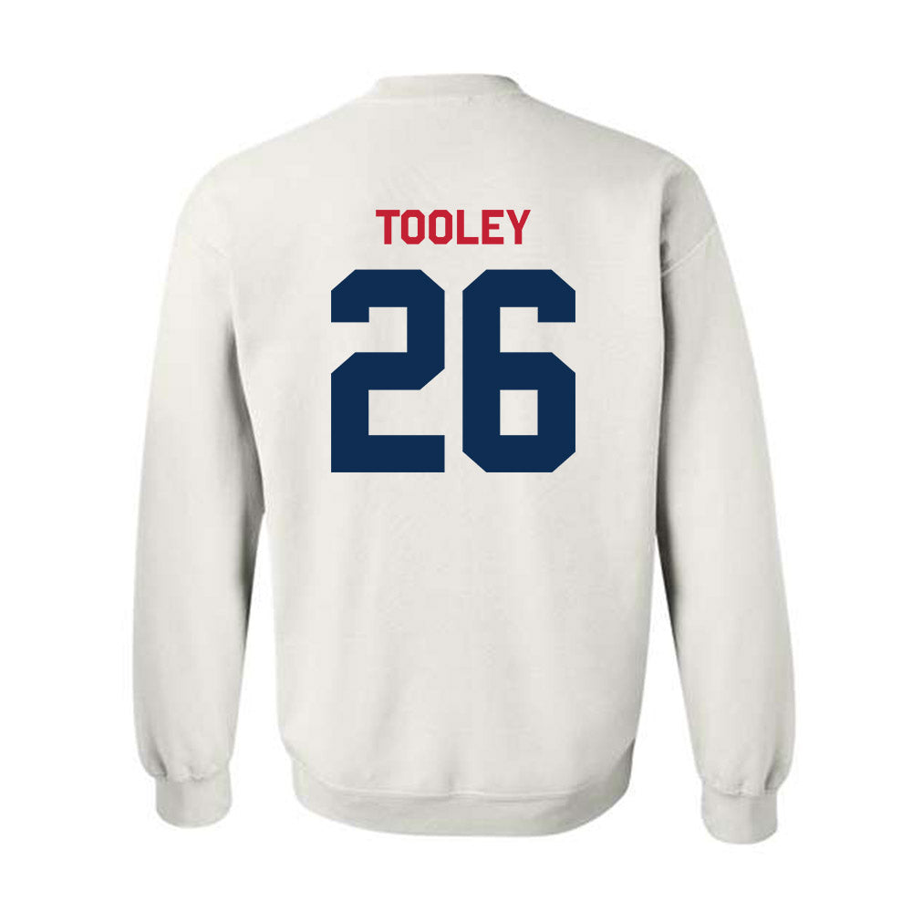 FAU - NCAA Football : Chris Tooley - Classic Shersey Crewneck Sweatshirt-1